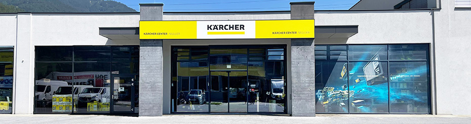 Kaercher Center